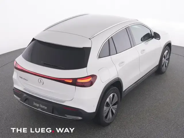 Mercedes-Benz EQA 250