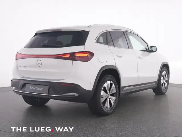 Mercedes-Benz EQA 250