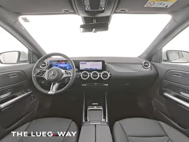 Mercedes-Benz EQA 250