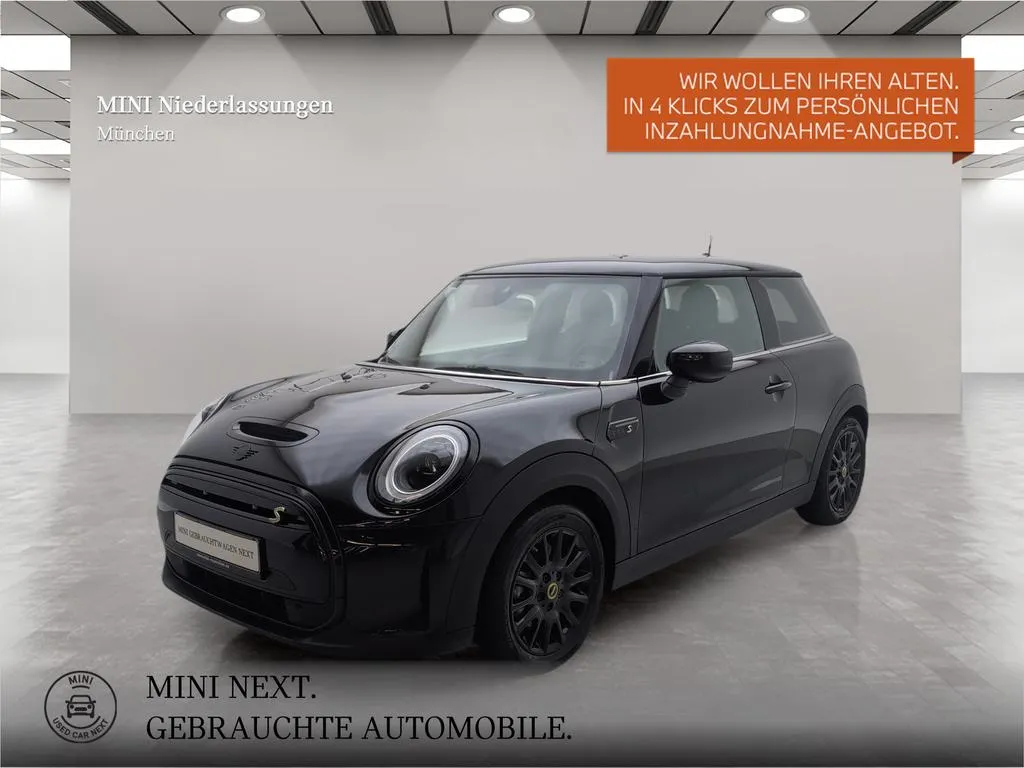 Mini Cooper SE