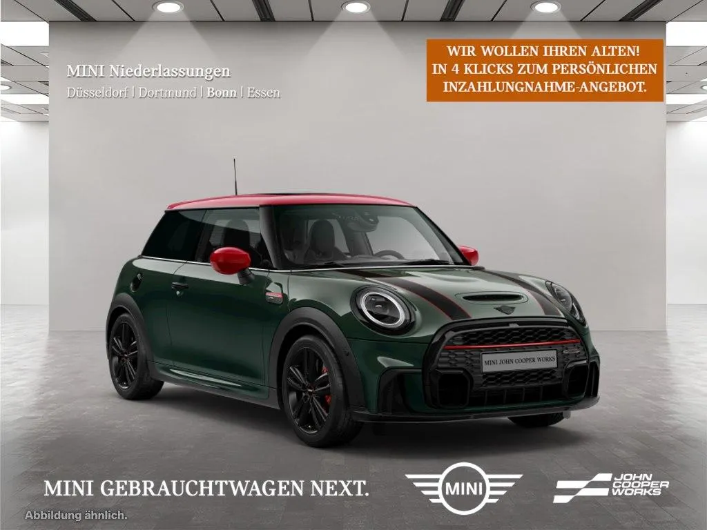 Mini John Cooper Works
