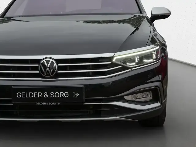 Volkswagen Passat Alltrack