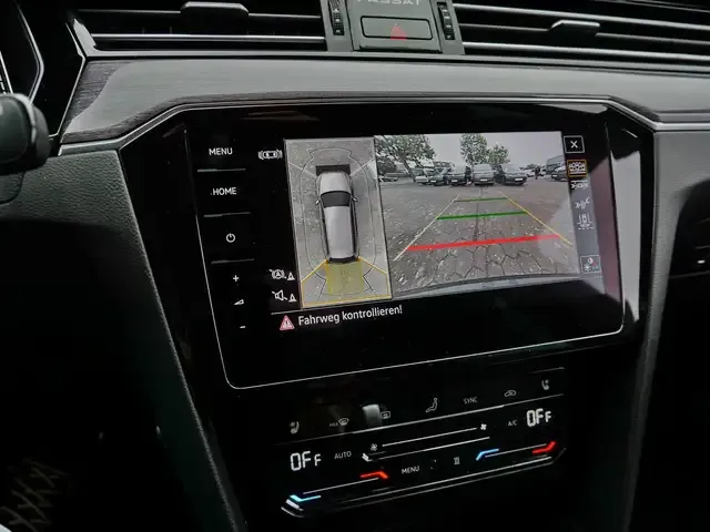 Volkswagen Passat Alltrack