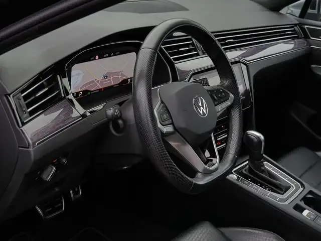 Volkswagen Passat Alltrack