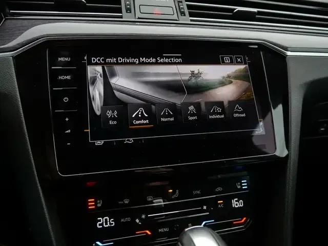 Volkswagen Passat Alltrack