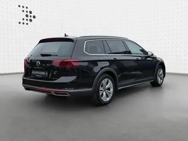 Volkswagen Passat Alltrack