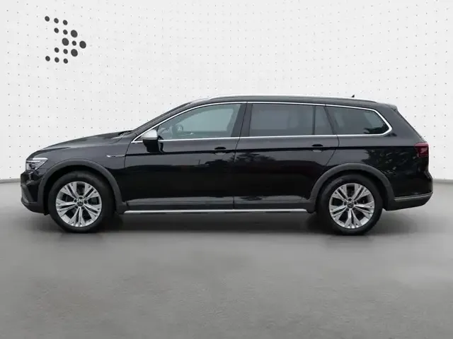 Volkswagen Passat Alltrack