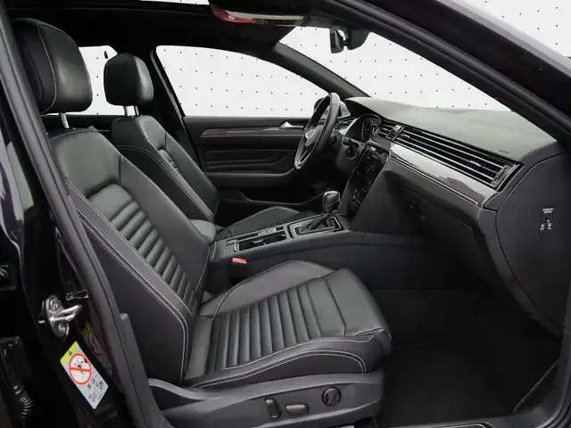 Volkswagen Passat Alltrack