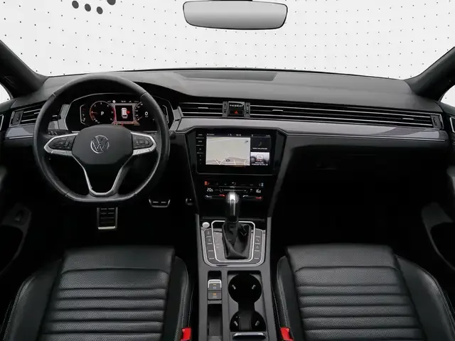 Volkswagen Passat Alltrack