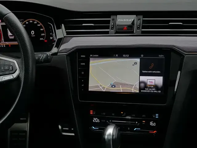 Volkswagen Passat Alltrack