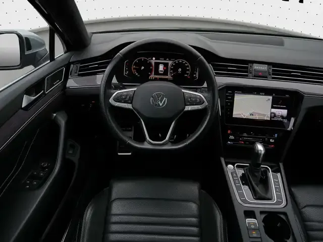 Volkswagen Passat Alltrack