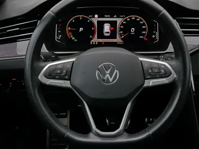 Volkswagen Passat Alltrack