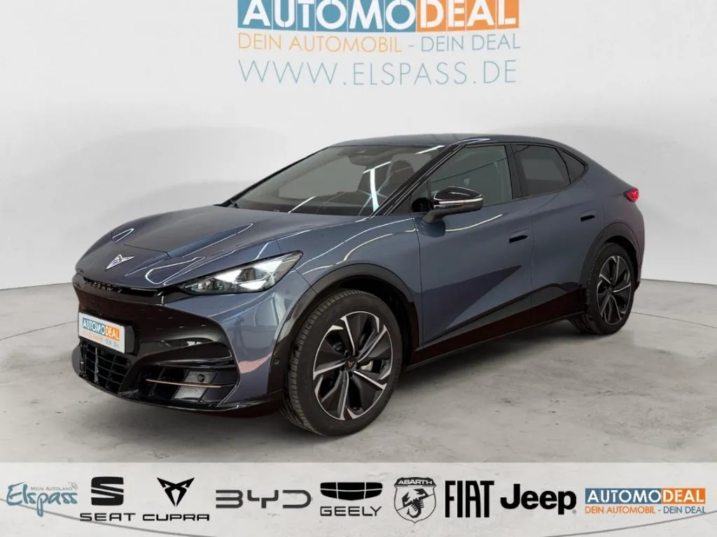 Cupra Tavascan