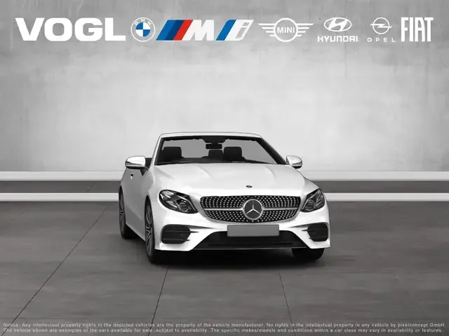 Mercedes-Benz E 450
