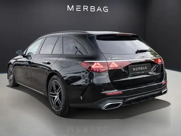 Mercedes-Benz E 300