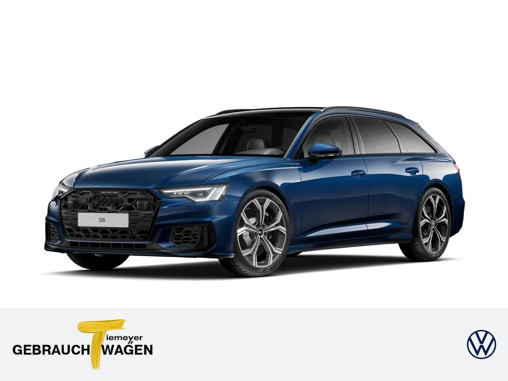 Audi S6