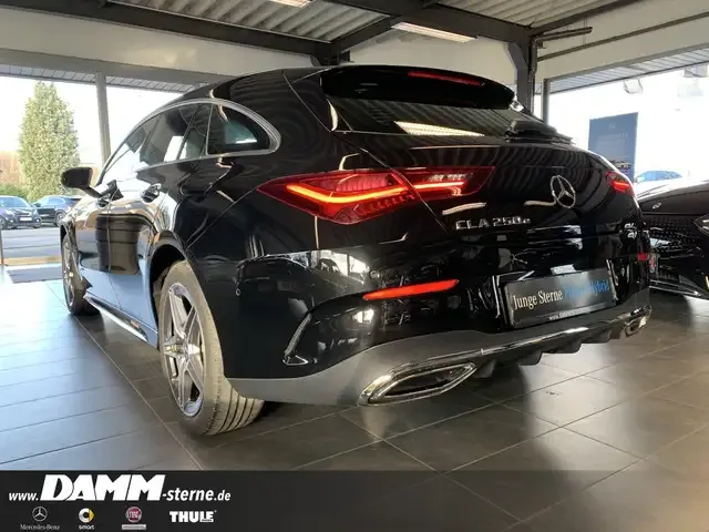 Mercedes-Benz CLA 250