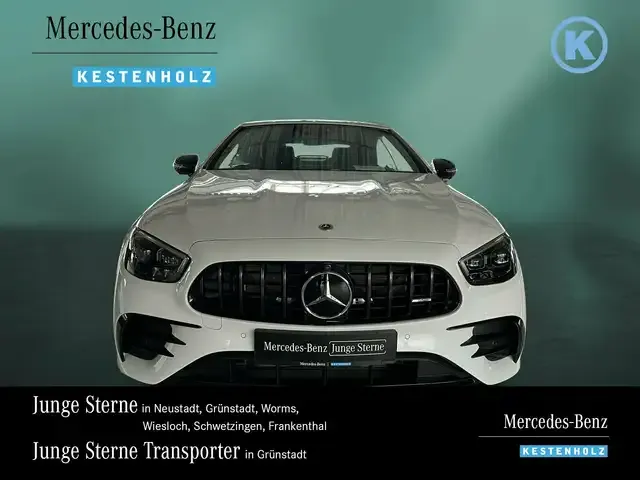 Mercedes-Benz E 53 AMG