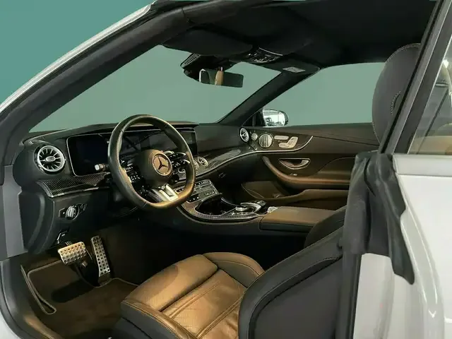 Mercedes-Benz E 53 AMG