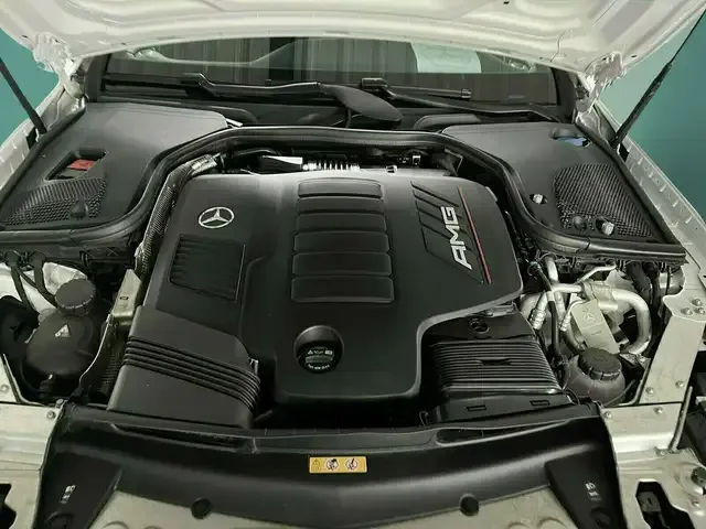 Mercedes-Benz E 53 AMG