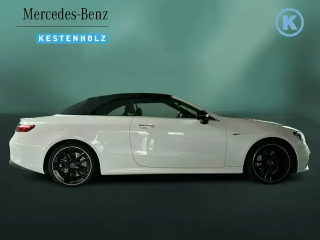 Mercedes-Benz E 53 AMG