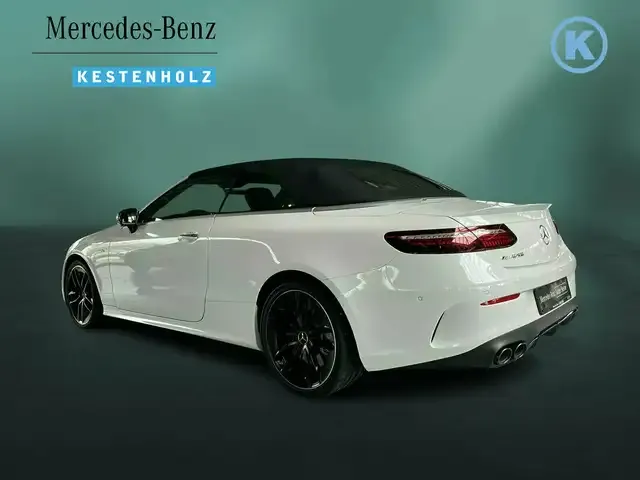 Mercedes-Benz E 53 AMG