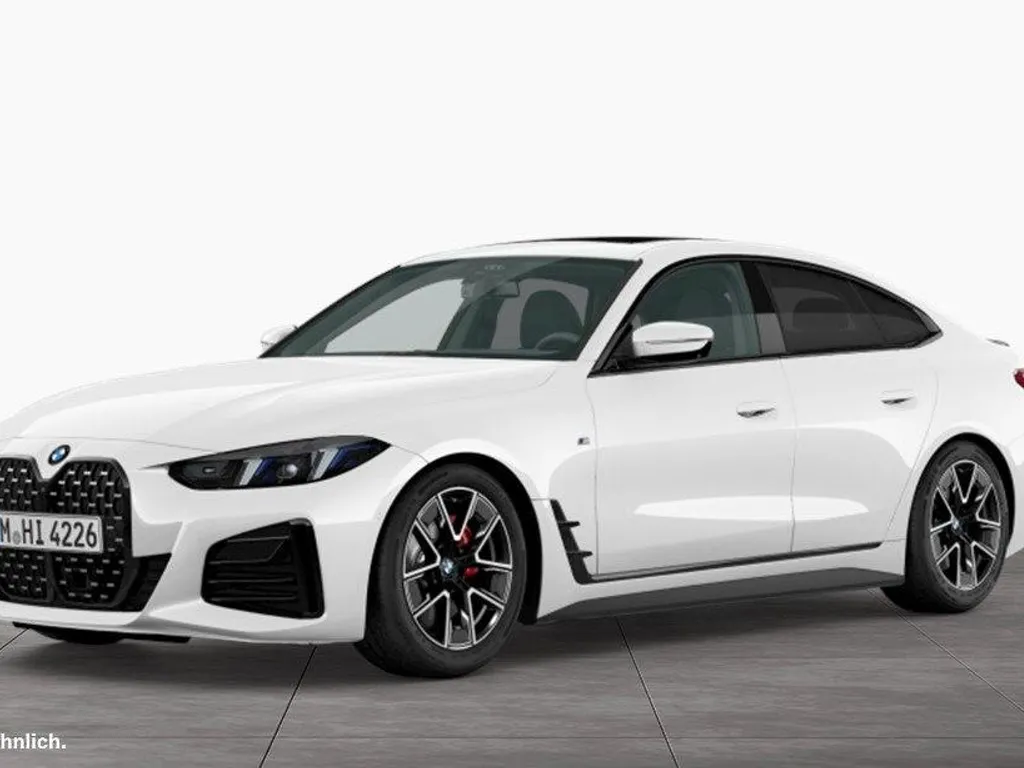 BMW 420