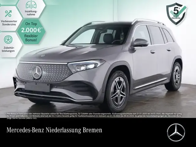 Mercedes-Benz EQB 250