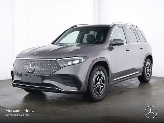 Mercedes-Benz EQB 250
