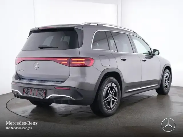 Mercedes-Benz EQB 250