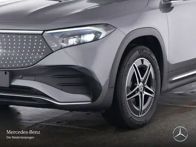 Mercedes-Benz EQB 250