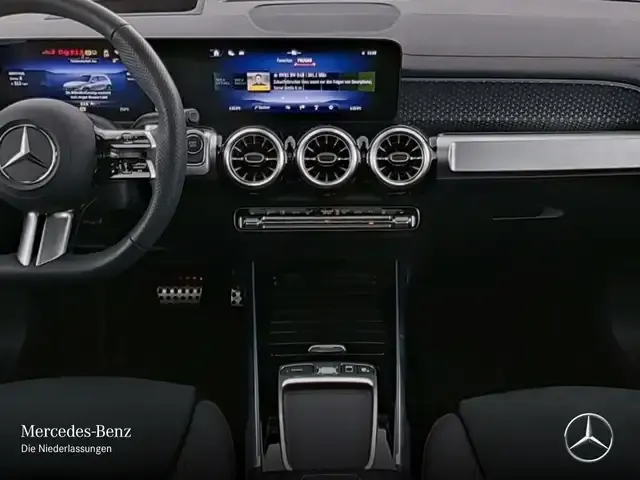 Mercedes-Benz EQB 250