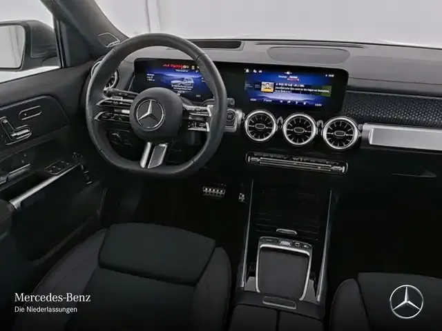 Mercedes-Benz EQB 250