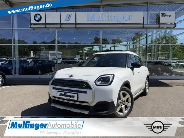 MINI Cooper SE Countryman