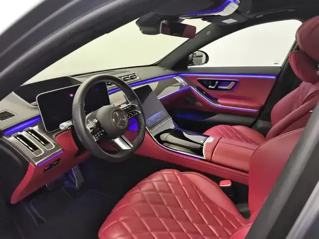 Mercedes-Benz S 580