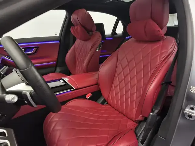 Mercedes-Benz S 580