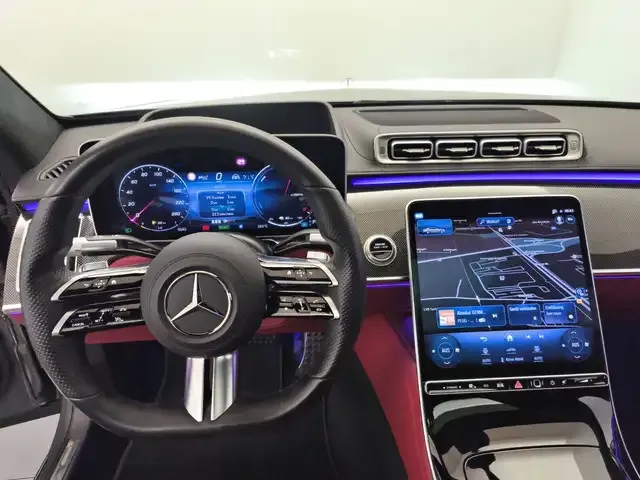 Mercedes-Benz S 580