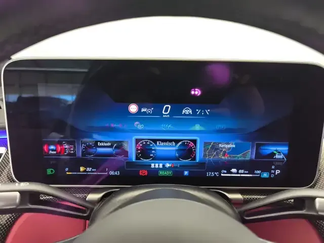 Mercedes-Benz S 580