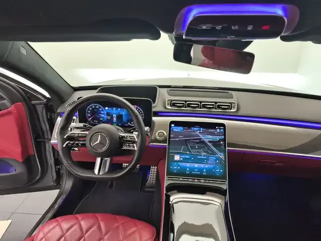 Mercedes-Benz S 580