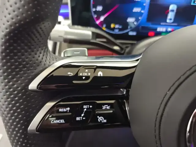 Mercedes-Benz S 580