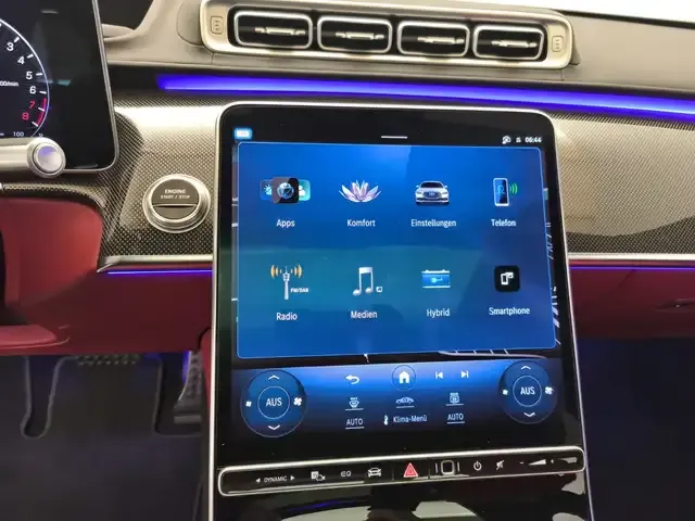 Mercedes-Benz S 580