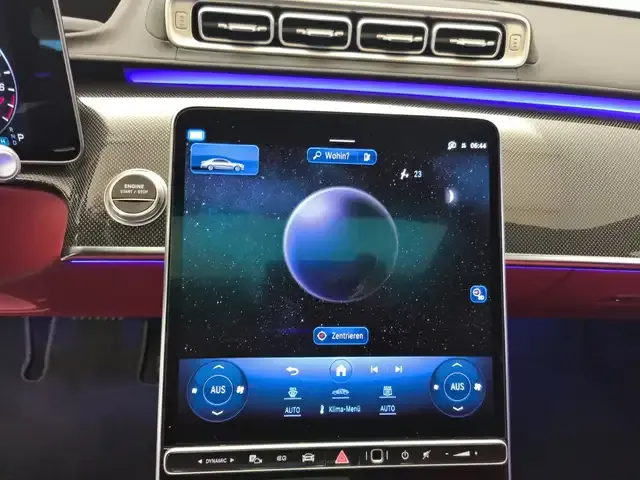 Mercedes-Benz S 580