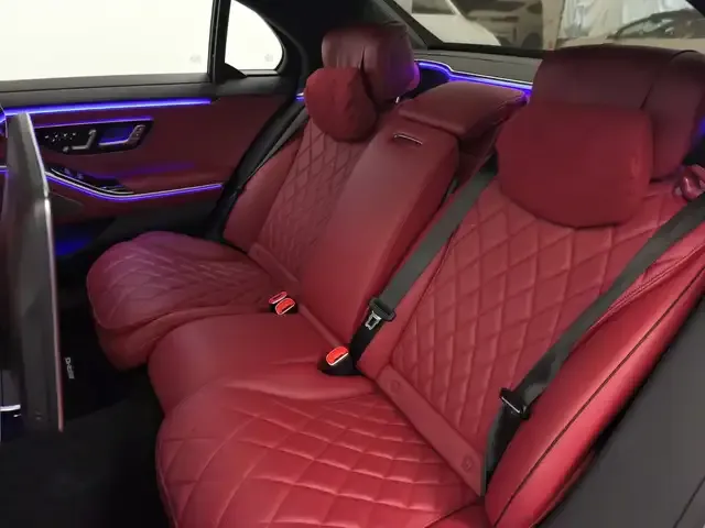 Mercedes-Benz S 580