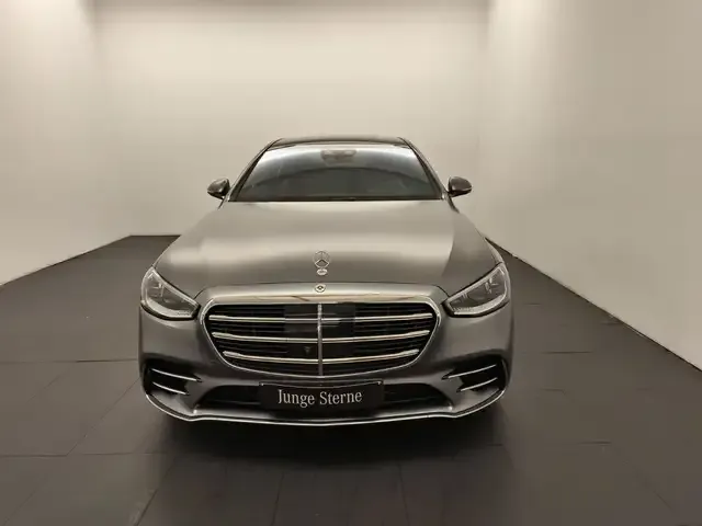 Mercedes-Benz S 580