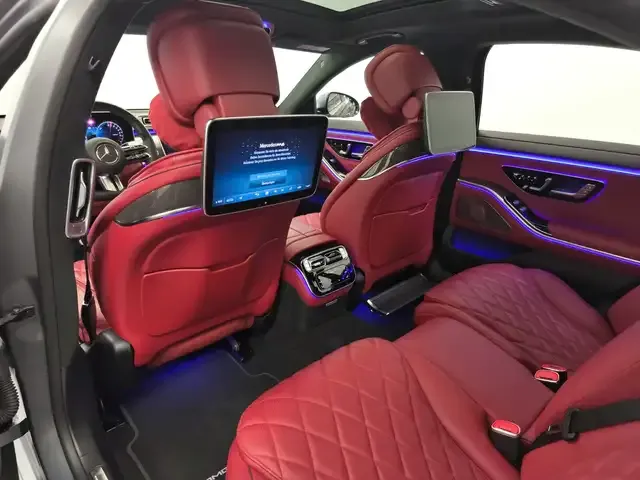 Mercedes-Benz S 580