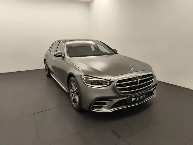 Mercedes-Benz S 580