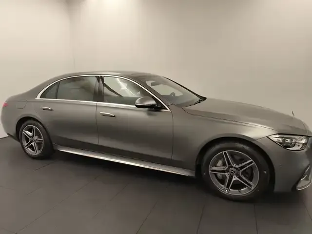 Mercedes-Benz S 580