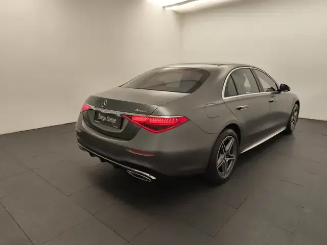 Mercedes-Benz S 580