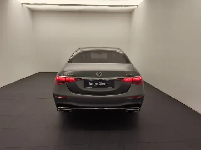 Mercedes-Benz S 580