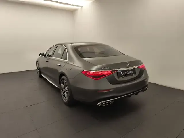 Mercedes-Benz S 580